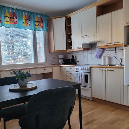 Home Apartment Haukipudas เอาลู ภายนอก รูปภาพ