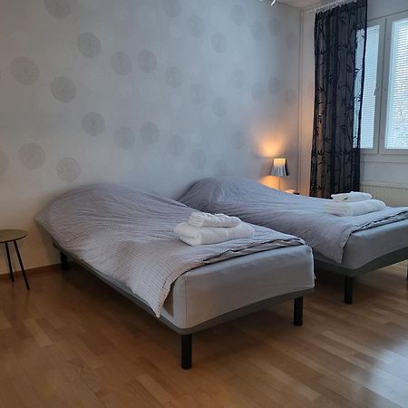 Home Apartment Haukipudas เอาลู ภายนอก รูปภาพ