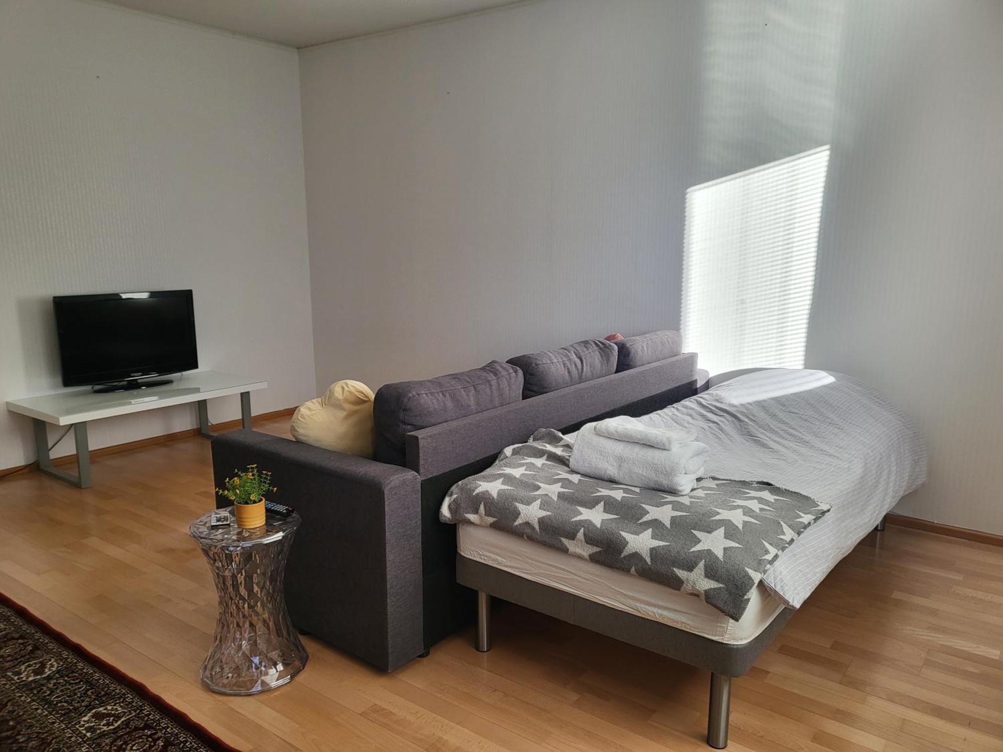 Home Apartment Haukipudas เอาลู ภายนอก รูปภาพ