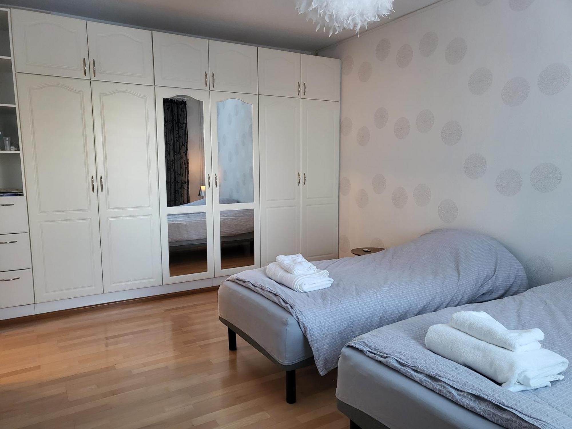 Home Apartment Haukipudas เอาลู ภายนอก รูปภาพ