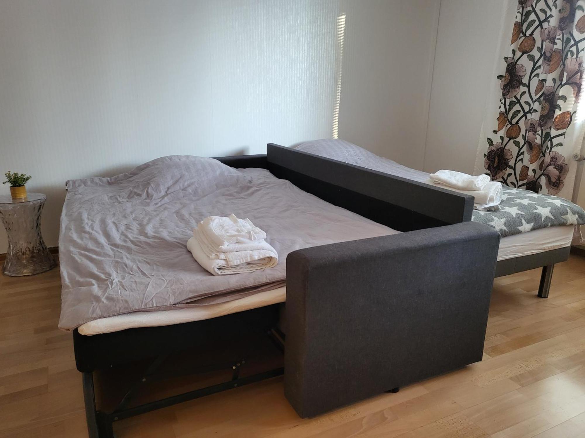 Home Apartment Haukipudas เอาลู ภายนอก รูปภาพ
