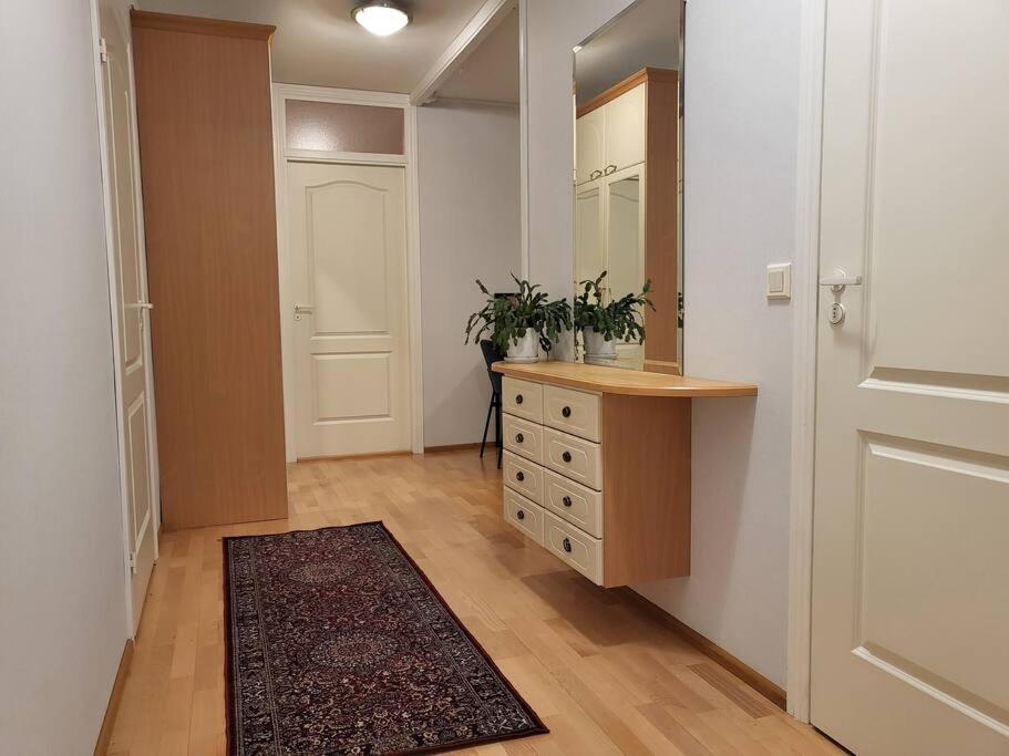 Home Apartment Haukipudas เอาลู ภายนอก รูปภาพ